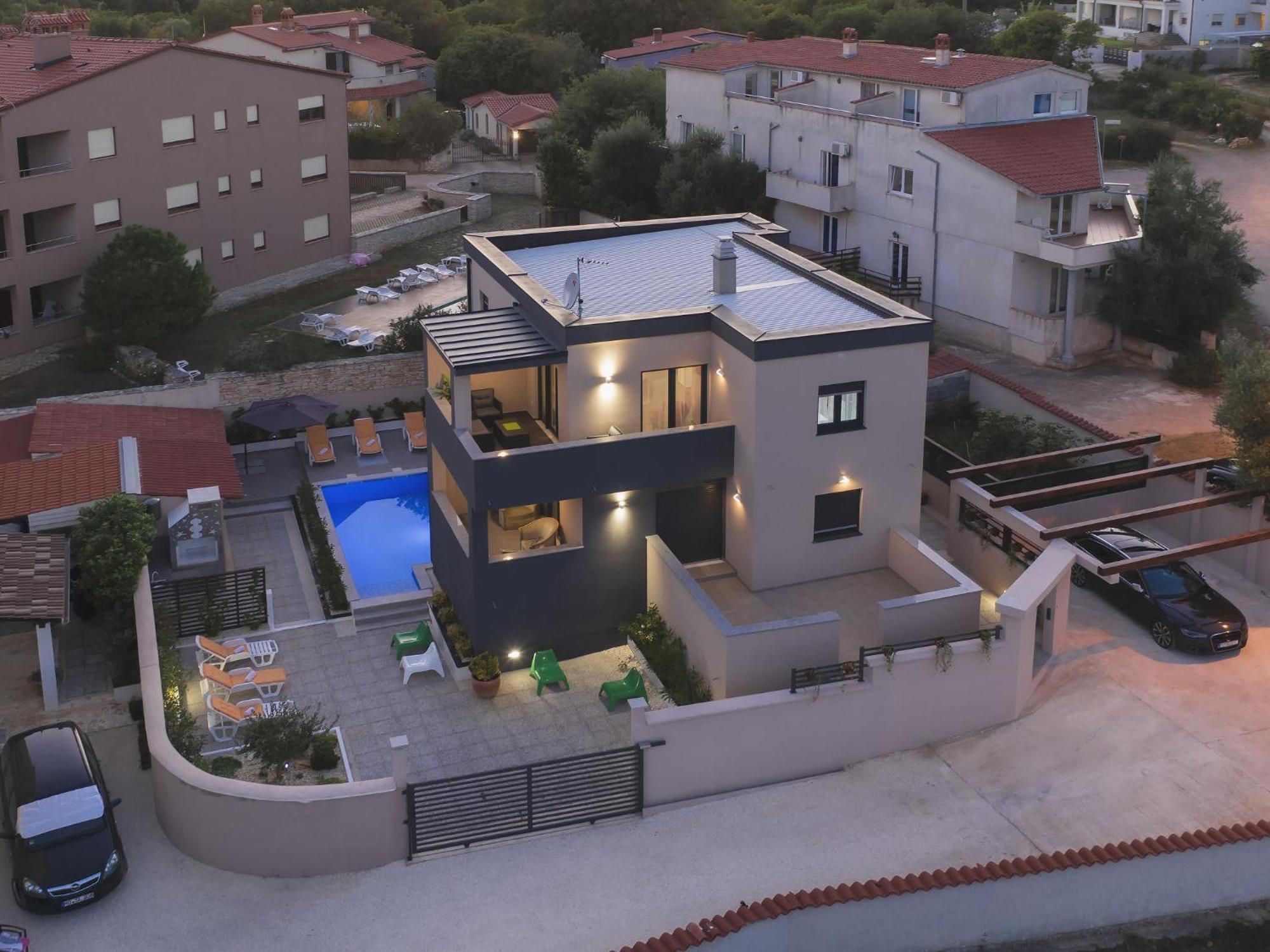 Villa Noemi By Interhome Liznjan Exterior photo